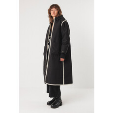 SKFK SKFK 25H MANTEAU/IMPER GARAI LONG NOIR