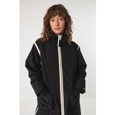 SKFK SKFK 25H MANTEAU/IMPER GARAI LONG NOIR