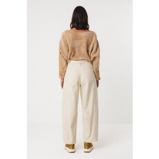 SKFK SKFK 25H PANTALON NARKUE AMPLE CORDUROY CREME