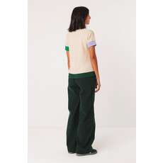 SKFK SKFK 25H TOP ARHAN M COURTES CREME/VERT/LILAS