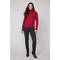 RENUAR RENUAR 25H CHANDAIL RIB COL HAUT FRISON PORTO