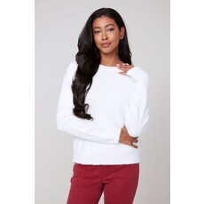 RENUAR RENUAR 25H CHANDAIL TRICOT DOUX CREME