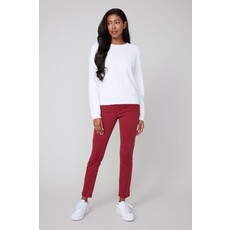 RENUAR RENUAR 25H CHANDAIL TRICOT DOUX CREME