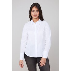 RENUAR RENUAR 25H CHEMISE SEMI AJUSTEE WHITE