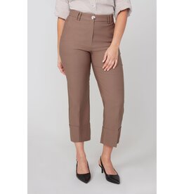 RENUAR RENUAR 25H PANTALON CROP OURLET REVERS FOSSIL