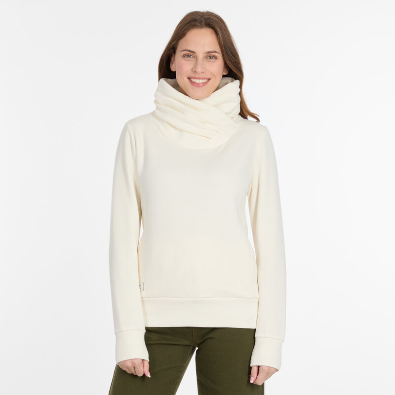 RAGWEAR RAGWEAR 25H SWEATSHIRT ANABETH IVORY