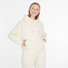 RAGWEAR RAGWEAR 25H VESTE CROP CORDULY CORDY IVORY