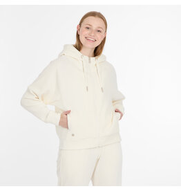 RAGWEAR RAGWEAR 25H VESTE CROP CORDULY CORDY IVORY