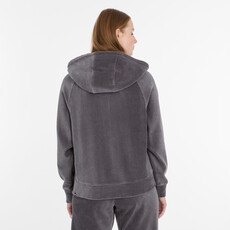 RAGWEAR RAGWEAR 25H VESTE CROP CORDULY CORDY STONE GREY