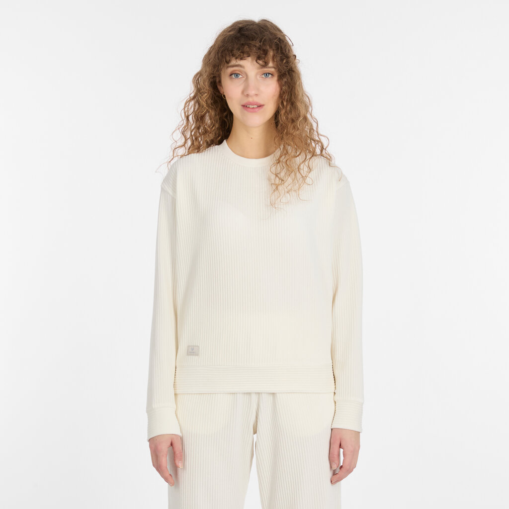 RAGWEAR RAGWEAR 25H TOP CROP DELLANI CORDY IVORY