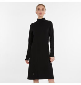 RAGWEAR RAGWEAR 25H ROBE LEAVIE BLACK
