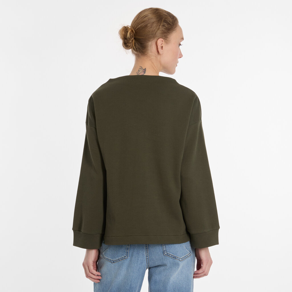 RAGWEAR RAGWEAR 25H TOP MINOA DARK OLIVE