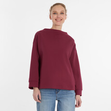 RAGWEAR RAGWEAR 25H TOP MINOA WINE RED