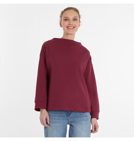 RAGWEAR RAGWEAR 25H TOP MINOA WINE RED