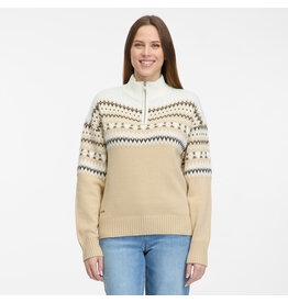 RAGWEAR RAGWEAR 25H CHANDAIL NORWIE TRICOT ZIP SAND