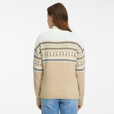 RAGWEAR RAGWEAR 25H CHANDAIL NORWIE TRICOT ZIP SAND