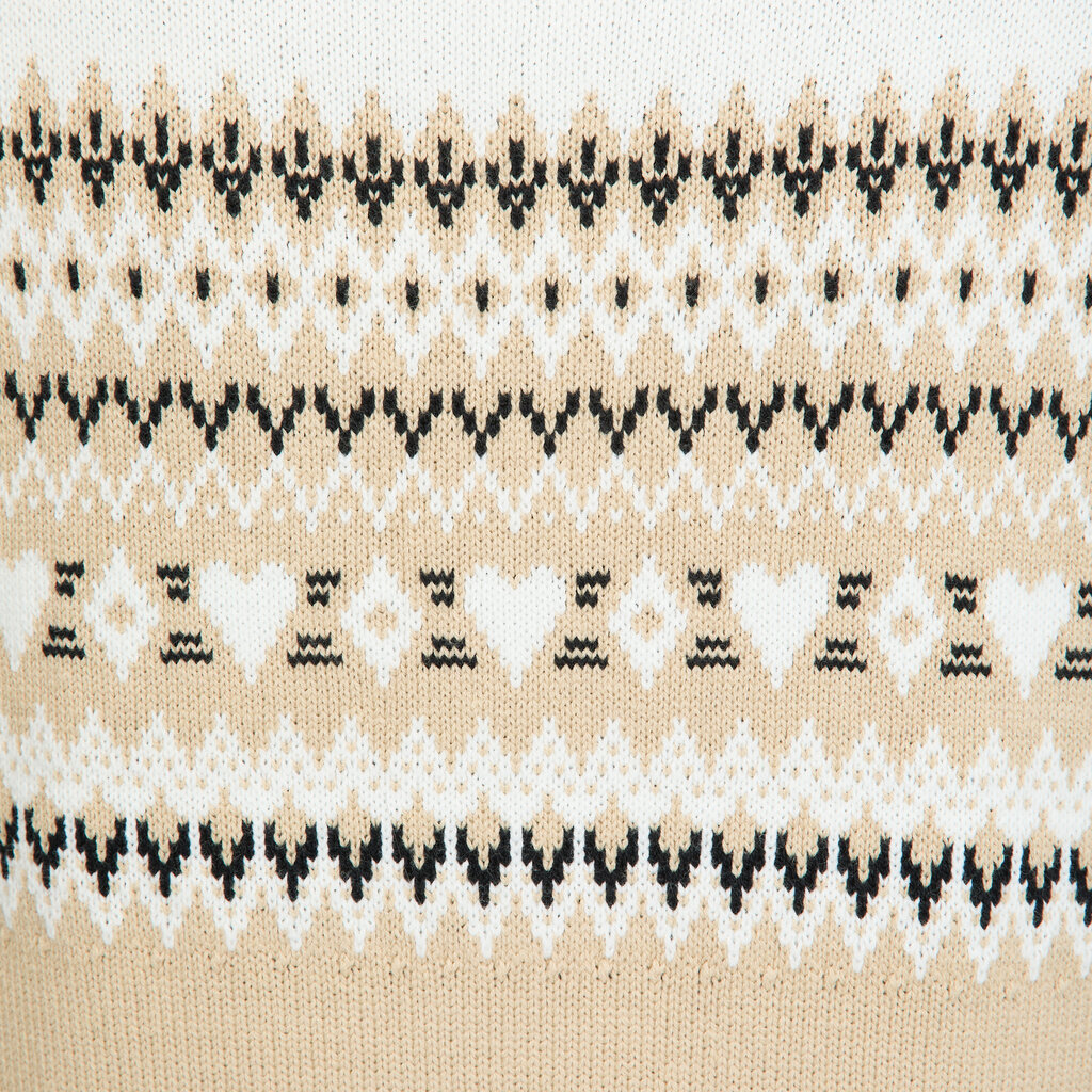 RAGWEAR RAGWEAR 25H CHANDAIL NORWIE TRICOT ZIP SAND