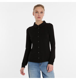 RAGWEAR RAGWEAR 25H CHEMISIER PAGEE BLACK