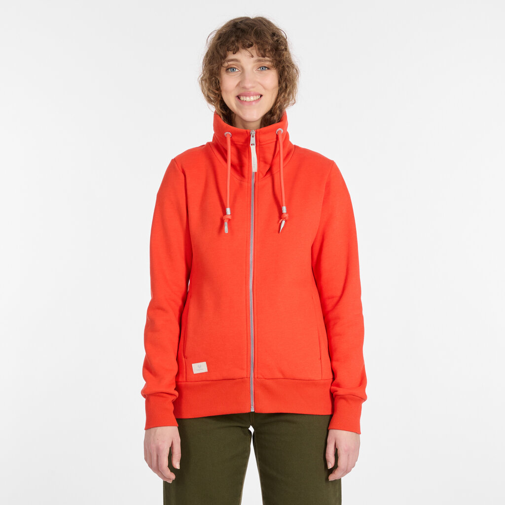 RAGWEAR RAGWEAR 25H SWEATSHIRT RONETTE RED