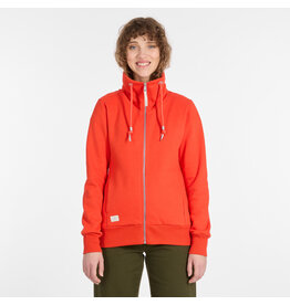 RAGWEAR RAGWEAR 25H SWEATSHIRT RONETTE RED