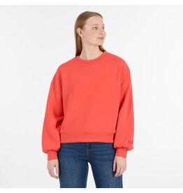 RAGWEAR RAGWEAR 25H TOP WUSS RED CORAIL