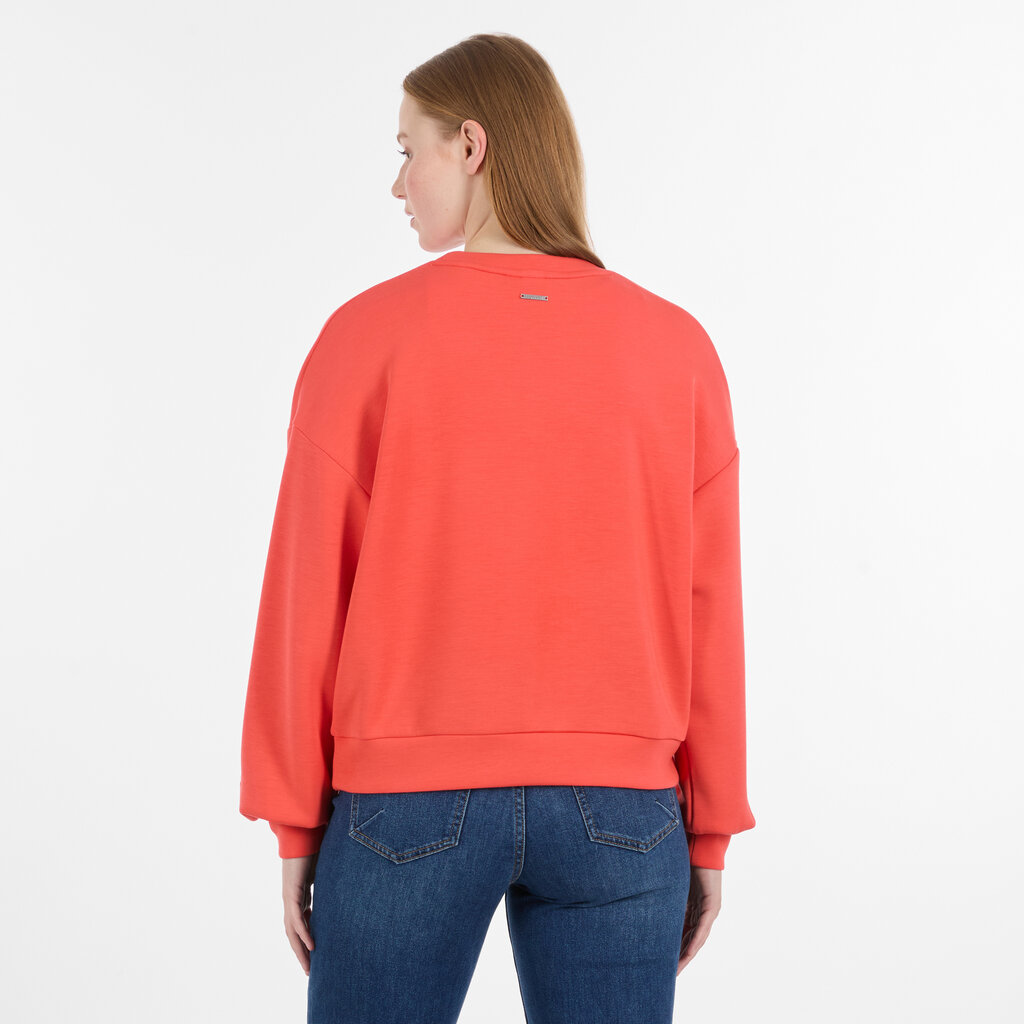 RAGWEAR RAGWEAR 25H TOP WUSS RED CORAIL