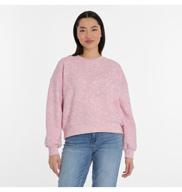 RAGWEAR RAGWEAR 25H TOP WUSS PRINT FLEURS MARSHMALLOW