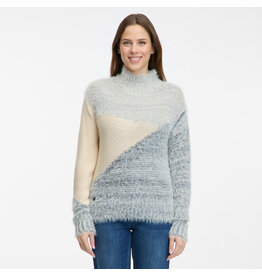 RAGWEAR RAGWEAR 25H TOP TRICOT YENOVEFA DARK GREY