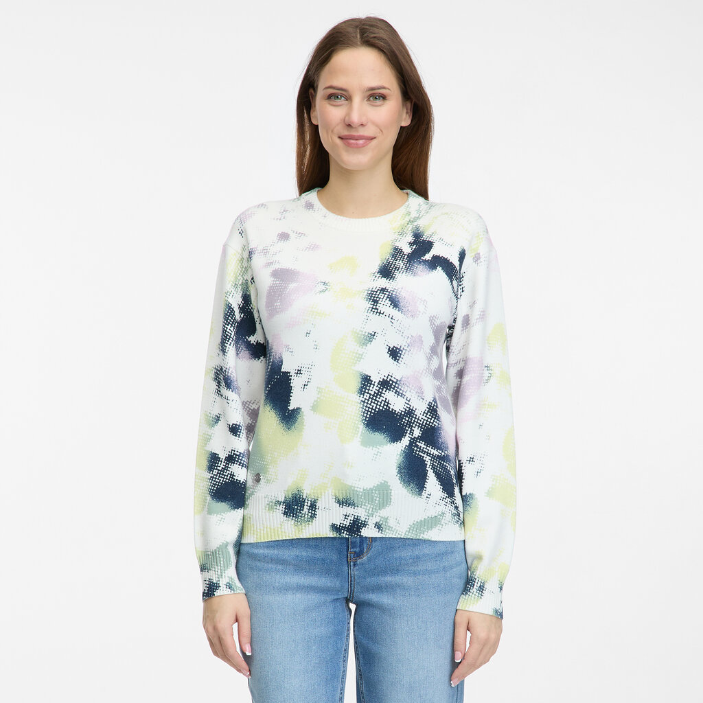 RAGWEAR RAGWEAR 25H FLATKNIT ZANUBA PRINT IVORY
