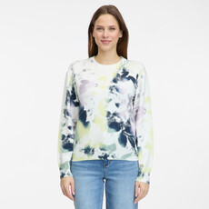 RAGWEAR RAGWEAR 25H FLATKNIT ZANUBA PRINT IVORY