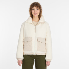 RAGWEAR RAGWEAR 25H VESTE DUO ARCTIKA IVORY