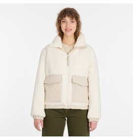 RAGWEAR RAGWEAR 25H VESTE DUO ARCTIKA IVORY