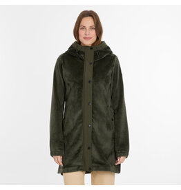 RAGWEAR RAGWEAR 25H JACKET LONG COUSY COTELE DARK OLIVE