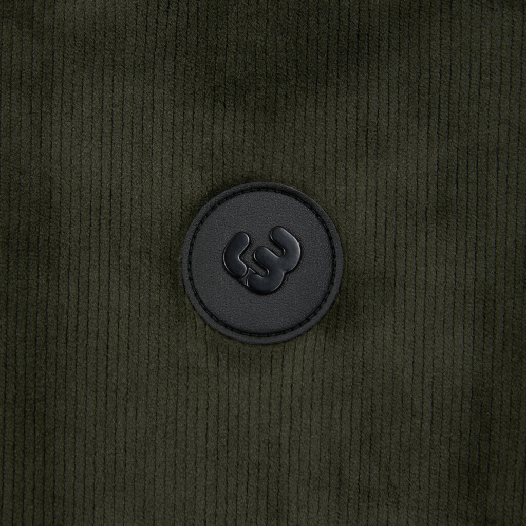 RAGWEAR RAGWEAR 25H JACKET LONG COUSY COTELE DARK OLIVE