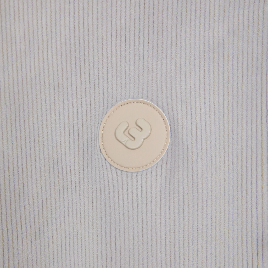 RAGWEAR RAGWEAR 25H JACKET COURT COUSY COTELE ASH