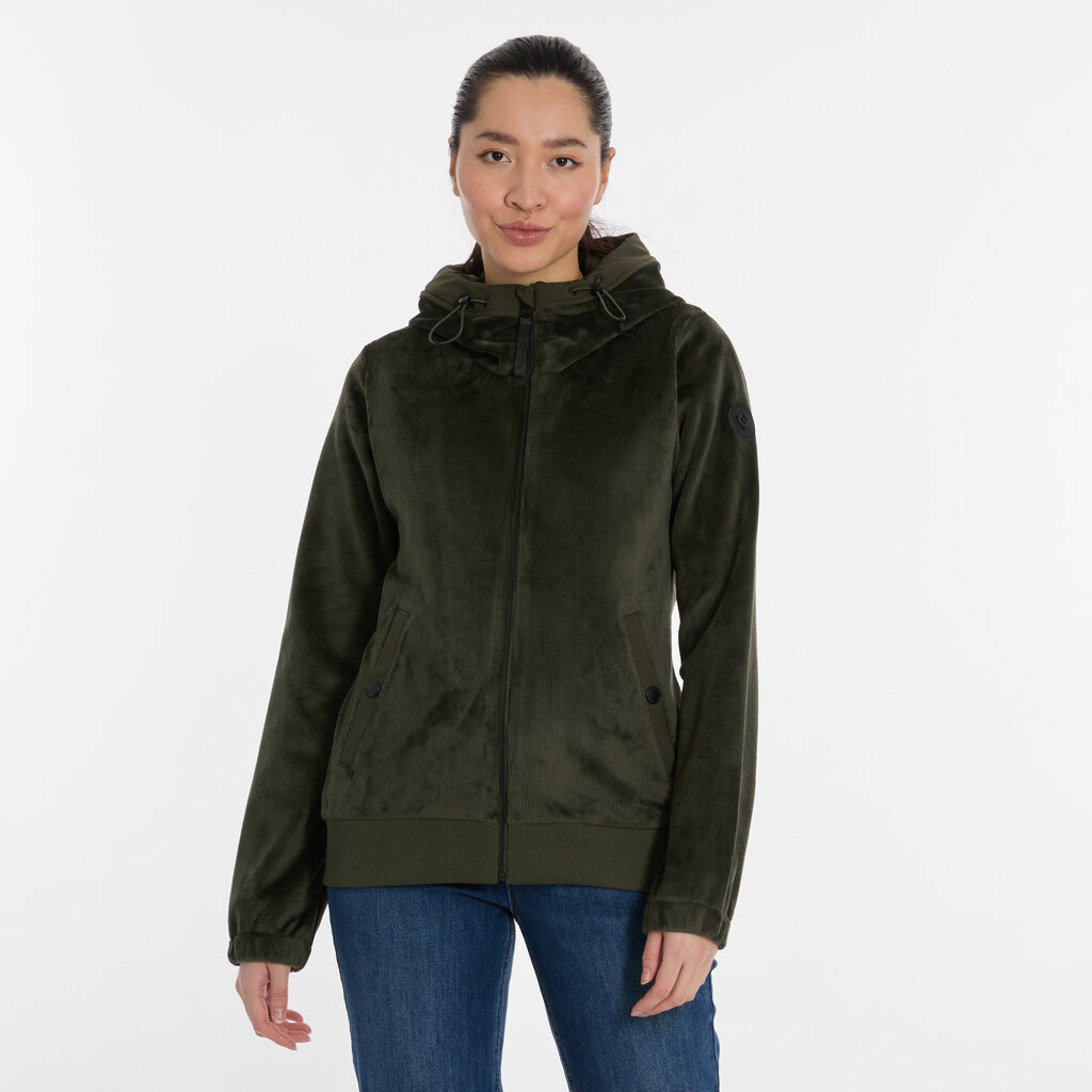 RAGWEAR RAGWEAR 25H JACKET COURT COUSY COTELE DARK OLIVE