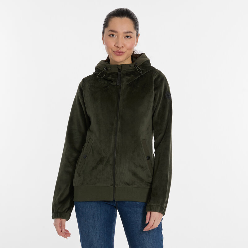 RAGWEAR RAGWEAR 25H JACKET COURT COUSY COTELE DARK OLIVE