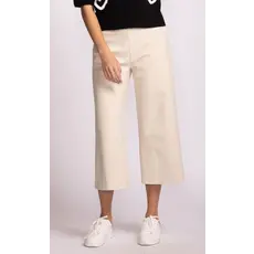 PINK MARTINI PINK MARTINI PANTALON  NADIA OFFWHITE