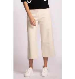 PINK MARTINI PINK MARTINI PANTALON  NADIA OFFWHITE