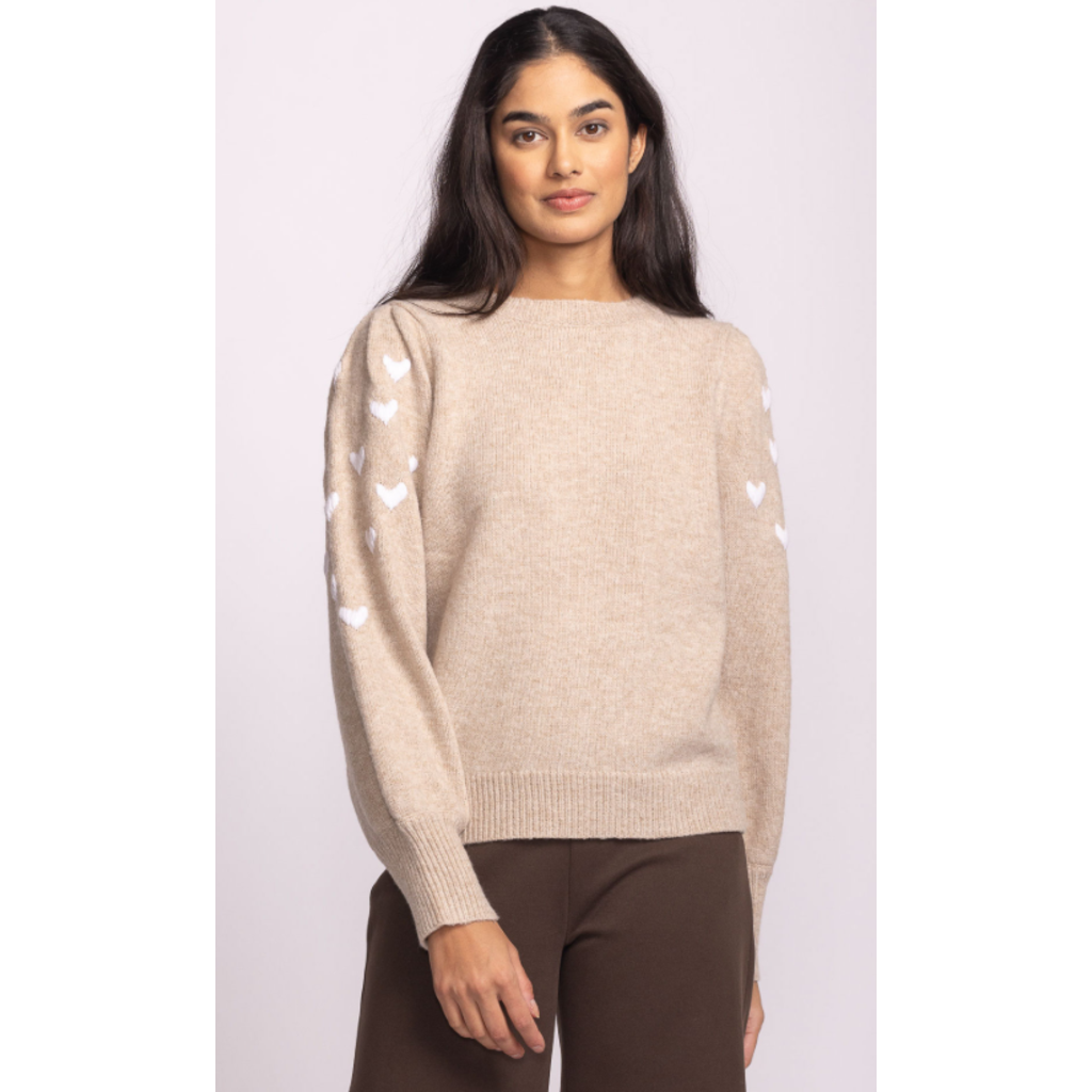 PINK MARTINI PINK MARTINI CHANDAIL REVELLO BEIGE