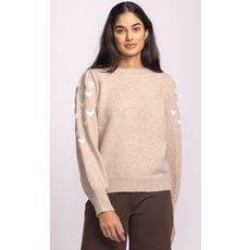 PINK MARTINI PINK MARTINI CHANDAIL REVELLO BEIGE