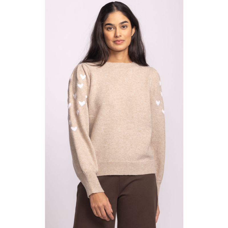 PINK MARTINI PINK MARTINI CHANDAIL REVELLO BEIGE