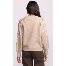 PINK MARTINI PINK MARTINI CHANDAIL REVELLO BEIGE