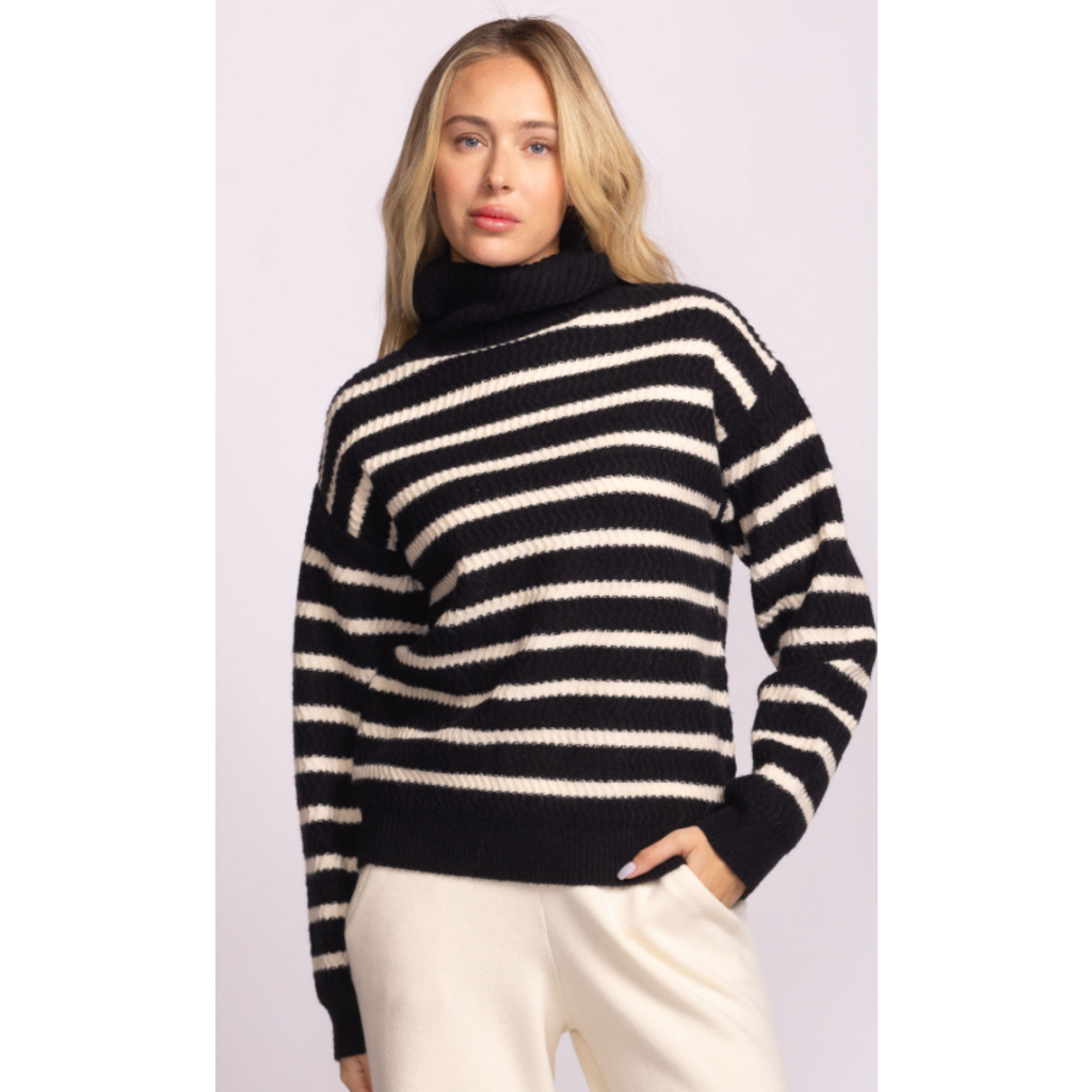 PINK MARTINI PINK MARTINI CHANDAIL CORSICA NOIR