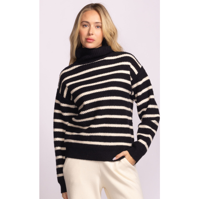 PINK MARTINI PINK MARTINI CHANDAIL CORSICA NOIR