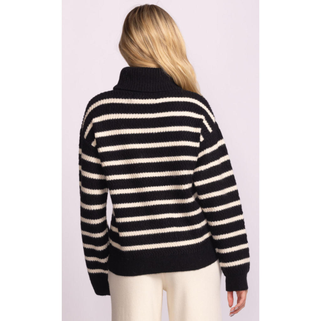 PINK MARTINI PINK MARTINI CHANDAIL CORSICA NOIR