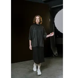 BODY BAG BODYBAG 25H REGENT PINSTRIPES T-SHIRT