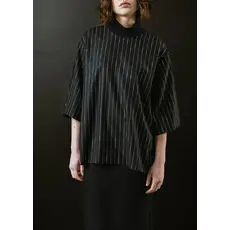 BODY BAG BODYBAG 25H REGENT PINSTRIPES T-SHIRT