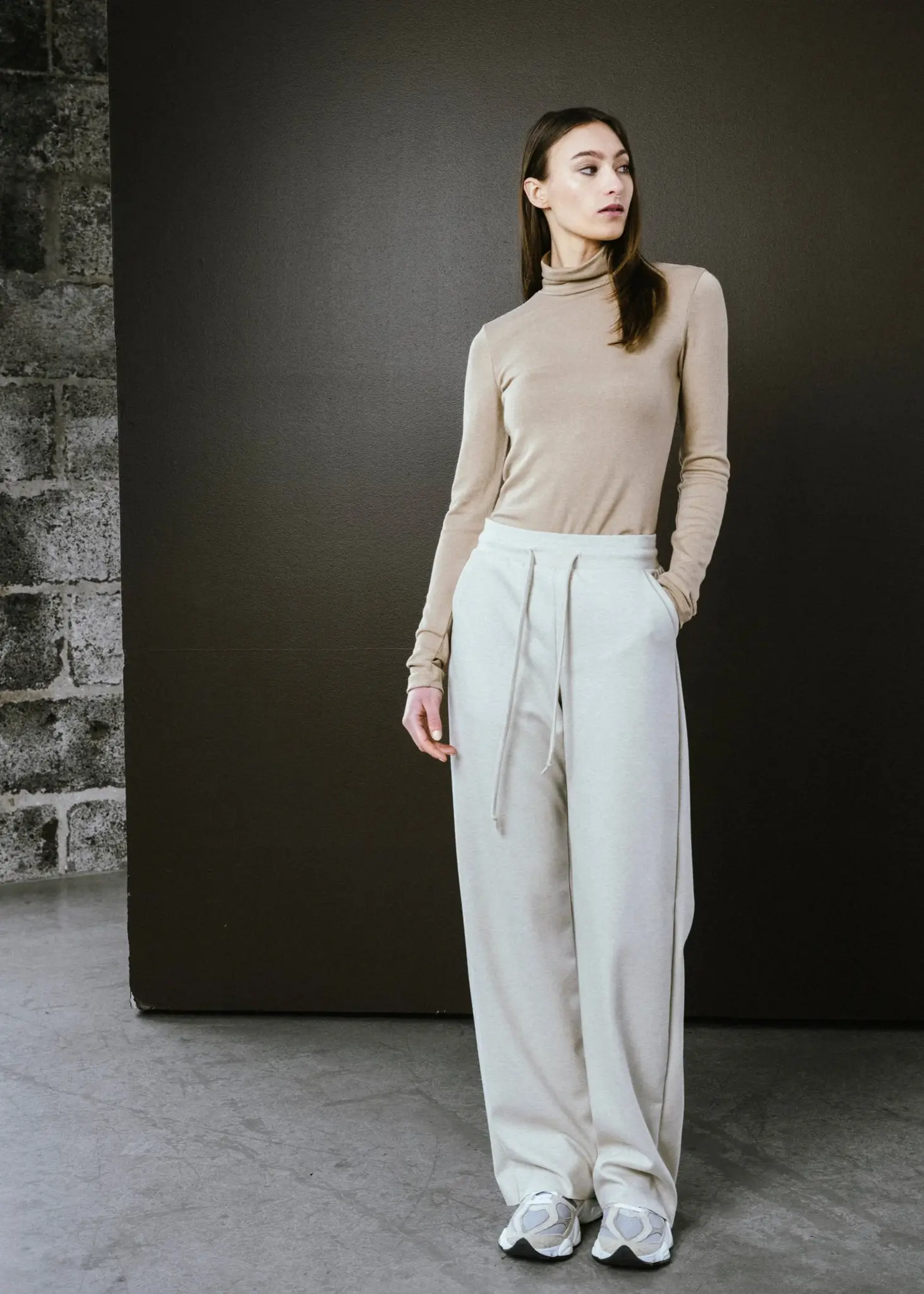 BODYBAG 25H PANTALON SKYE SAND