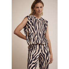 TRAMONTANA TRAMONTANA  25H HAUT SAVANNAH STRIPES